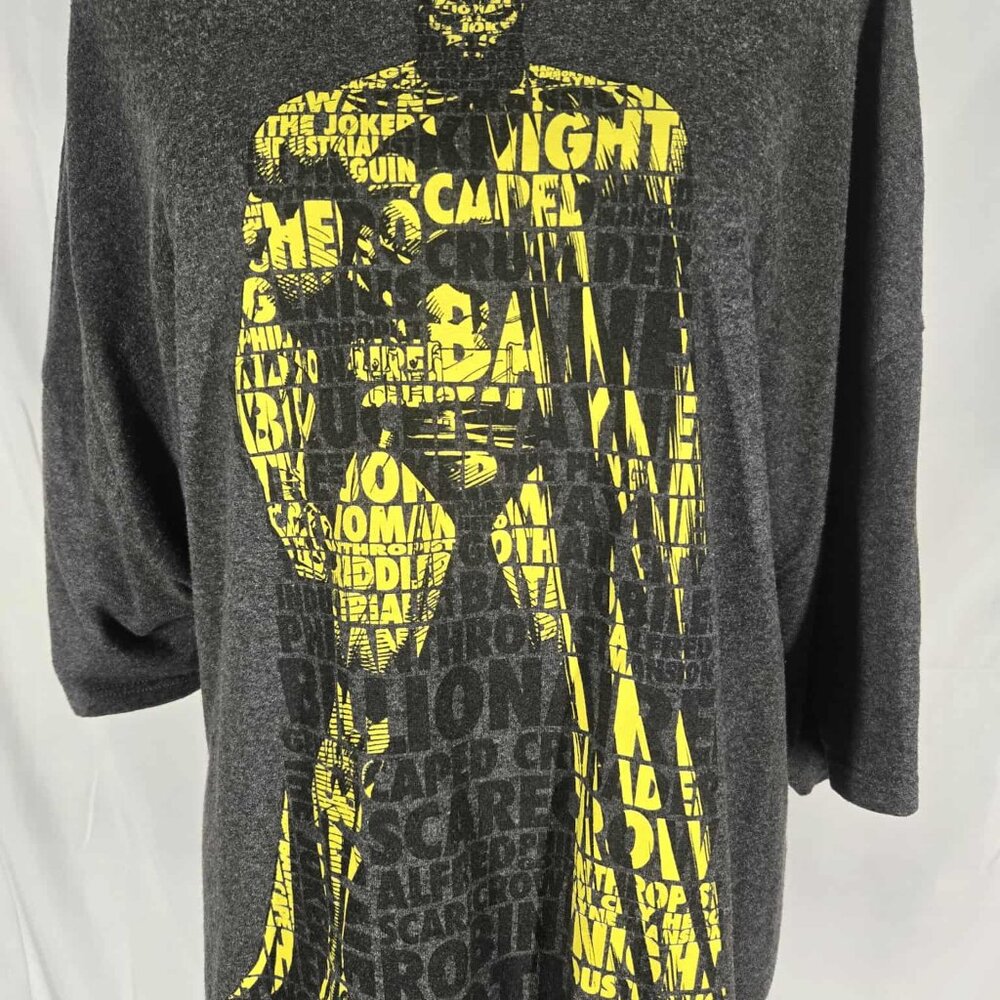 #132- Batman tee